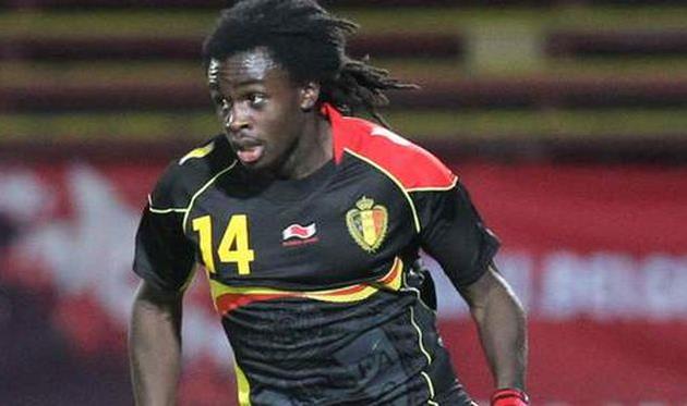 Джордан Лукаку, Getty Images