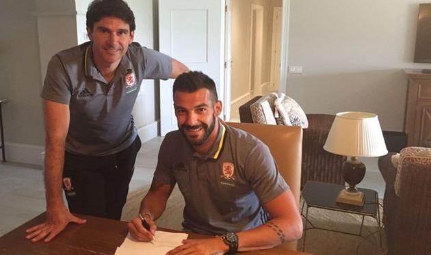 Айтор Каранка, Альваро Негредо, skysports.com