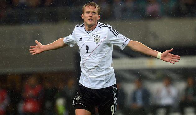 Андре Шюррле, getty images