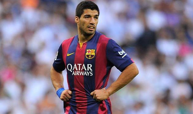 Луис Суарес, Getty Images