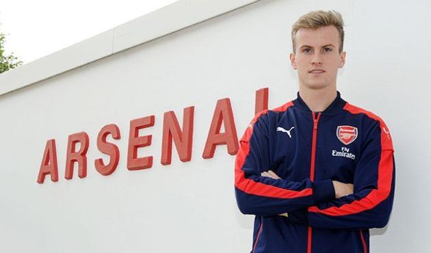 Роб Холдинг, arsenal.com