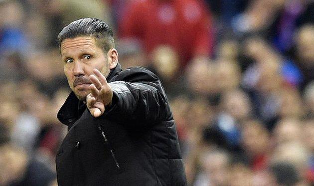 Диего Симеоне, Getty Images