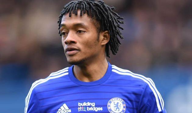 Хуан Куадрадо, Getty Images