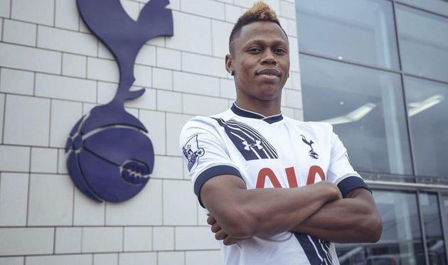 Клинтон Н'Джие, ФК Тоттенхэм