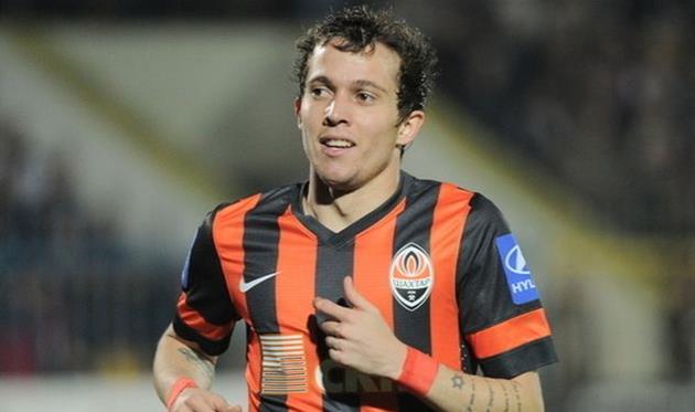 Бернард забил победный гол в матче, shakhtar.com