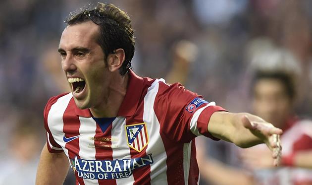 Диего Годин, readfootball.com