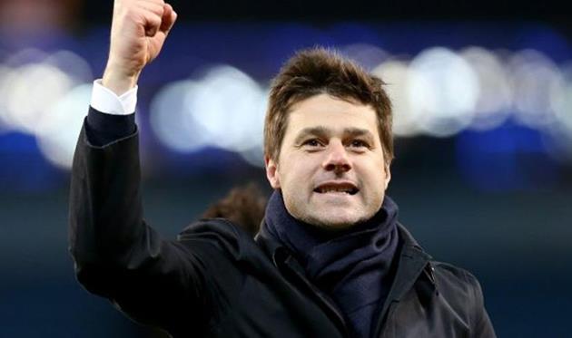 Маурисио Почеттино, bbc