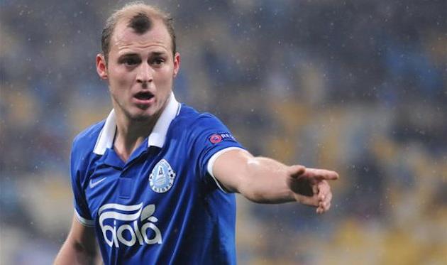 Роман Зозуля, football.ua