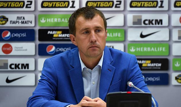 Сергей Лавриненко, фото ФК Шахтер