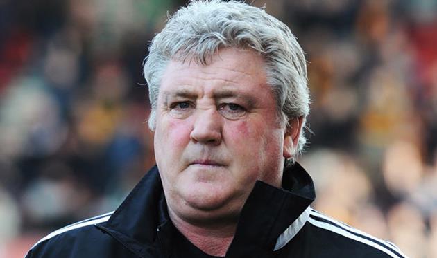 Стив Брюс, dailystar.co.uk