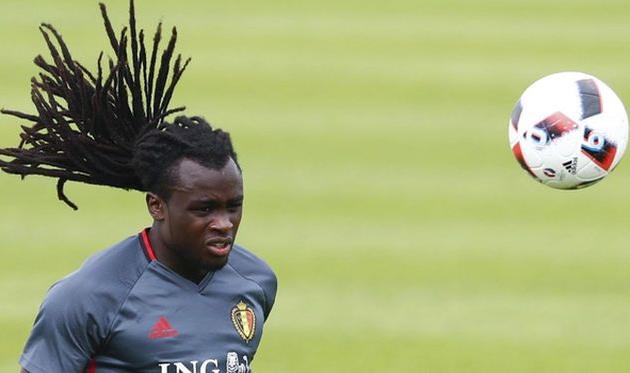 Джордан Лукаку, Getty Images