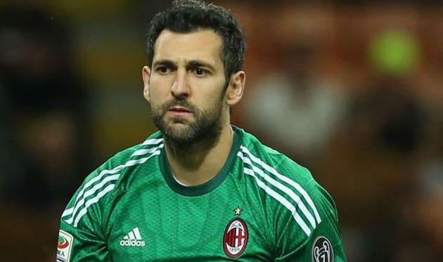 Диего Лопес, Getty Images