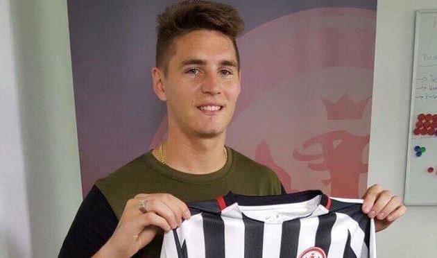 Гильермо Варела, twitter.com/BundesligaSpot