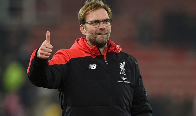 Юрген Клопп, Getty Images