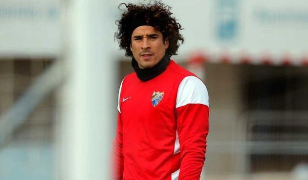 Гильермо Очоа, granadacf.es