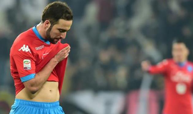 Гонсало Игуаин, calciomercato.com
