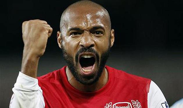 Тьерри Анри, feelgrafix.com