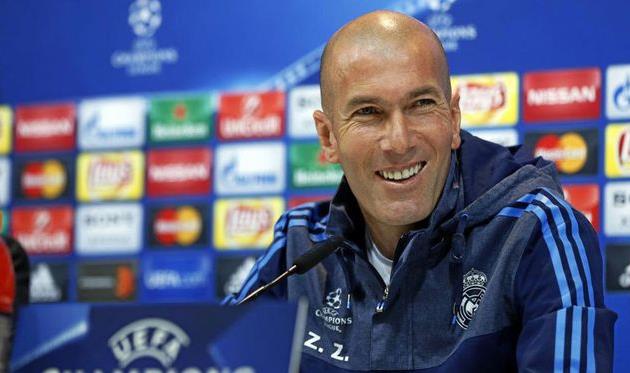 Зинедин Зидан, Getty Images