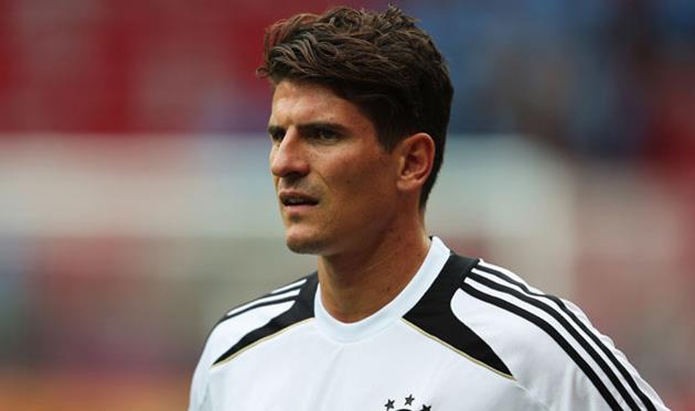 Марио Гомес, getty images