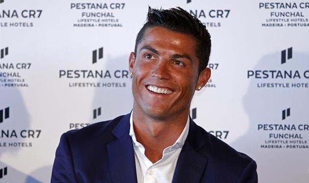 Криштиану Роналду, Marca