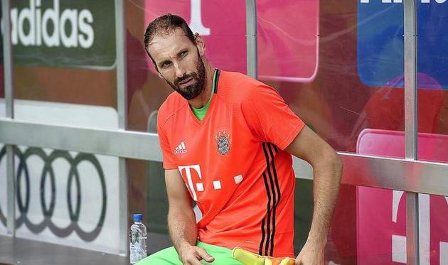 Том Штарке, Bild