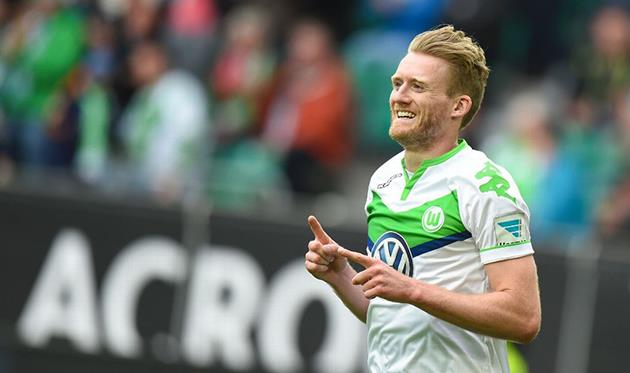 Андре Шюррле, ESPN