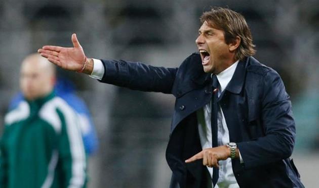 Антонио Конте, telegraph.co.uk