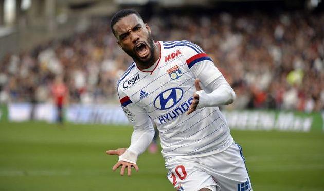 Александр Ляказетт, espnfc.com