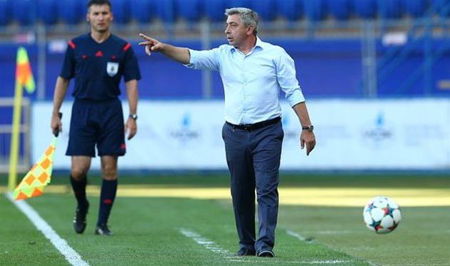 Александр Севидов, Фото Александра Осипова, Football.ua