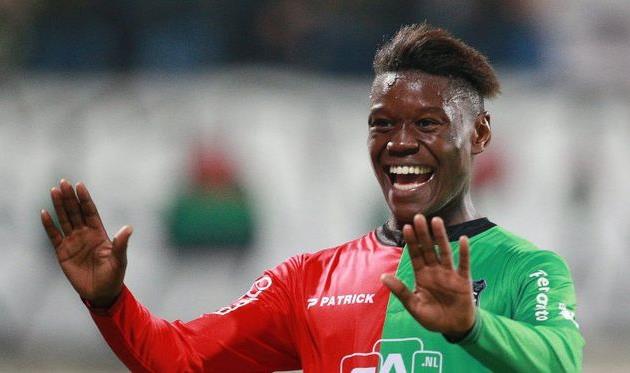 Энтони Лимбомбе, Getty Images