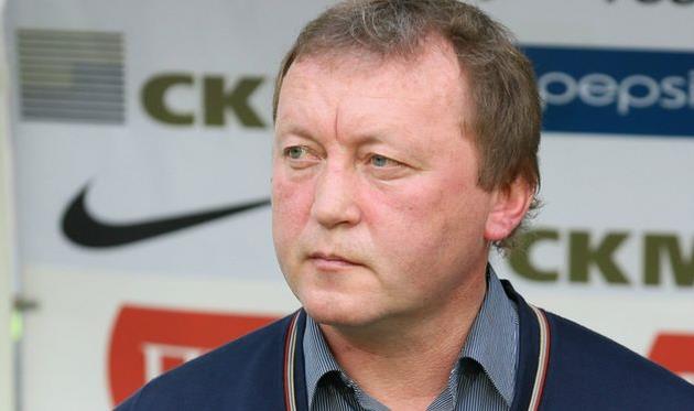 Владимир Шаран, fco.com.ua