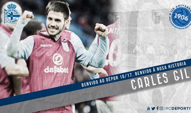 Карлес Хиль, canaldeportivo.com