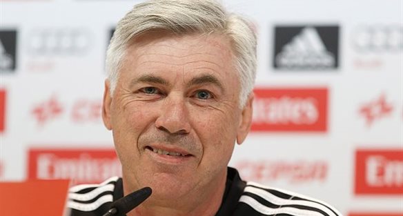 Карло Анчелотти, getty images