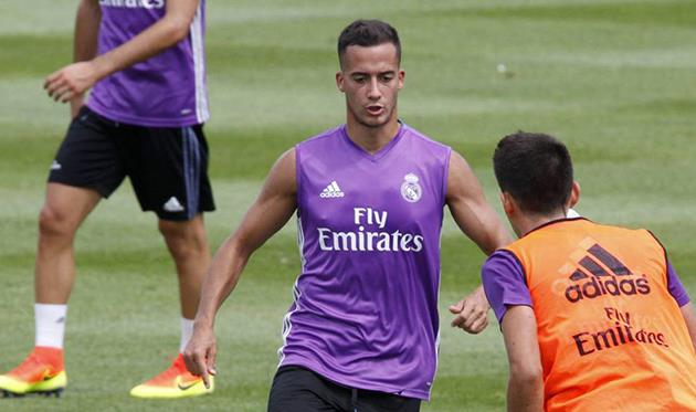 Лукас Васкес, AS