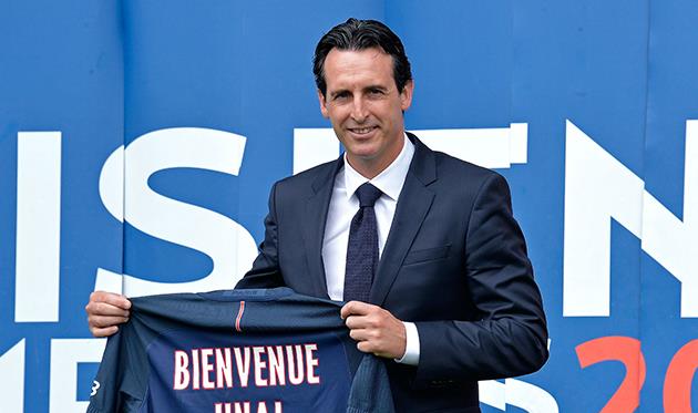 Унаи Эмери, Goal.com