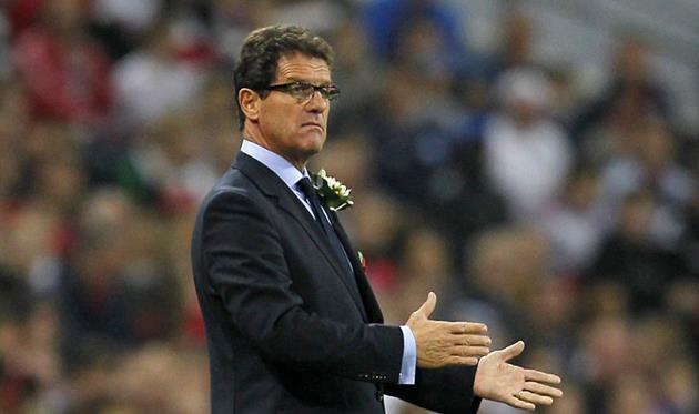 Фабио Капелло, сitizentv.co.ke