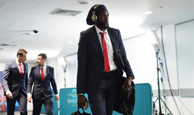 ЭММАНУЭЛЬ АДЕБАЙОР, GETTY IMAGES