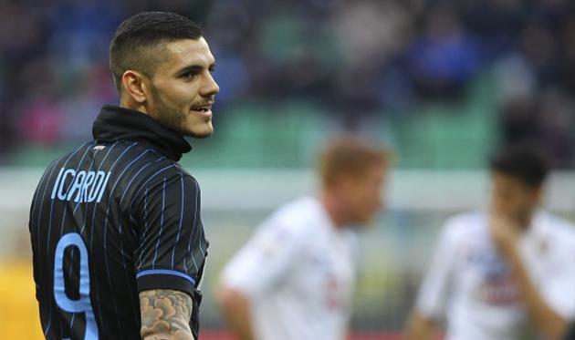 Мауро Икарди, bleacherreport.net