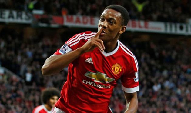 Антони Мартиаль, mirror.co.uk