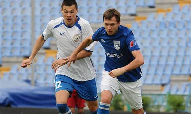 Картушов забил гол тура, mfc.mk.ua