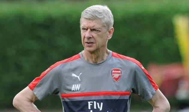 АРСЕН ВЕНГЕР, ФК АРСЕНАЛ