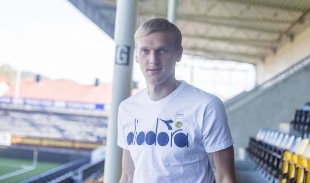 Сергей Погорелый, bodonu.no