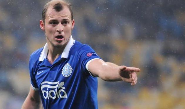 Роман Зозуля, Фото Ильи Хохлова. Football.ua