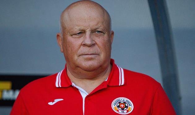 Виталий Кварцяный, fcdnipro.ua