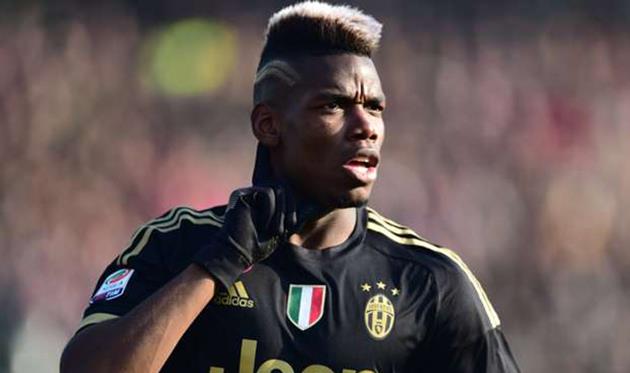 Поль Погба, goal.com