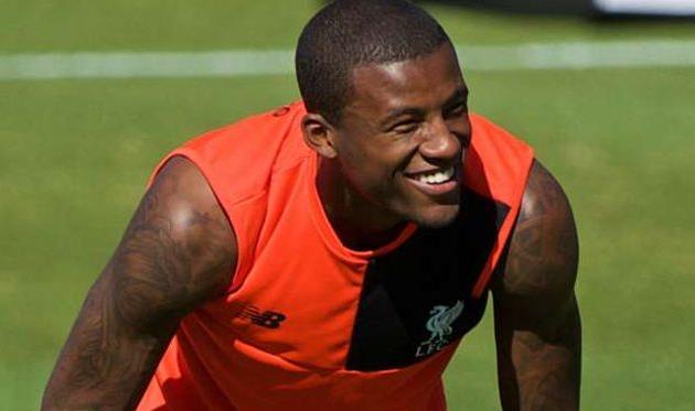 Жоржиньо Вейналдум, goal.com