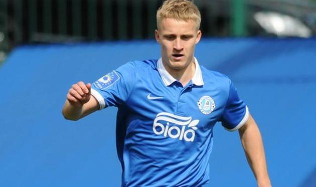 Александр Сваток, Фото Ильи Хохлова, Football.ua