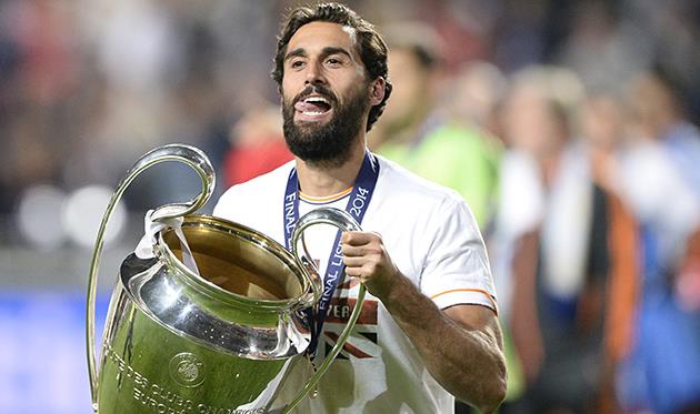 Альваро Арбелоа, theguardian.com