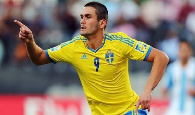 Джордан Ларссон, lequipe.fr