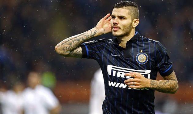 Мауро Икарди, squawka.com